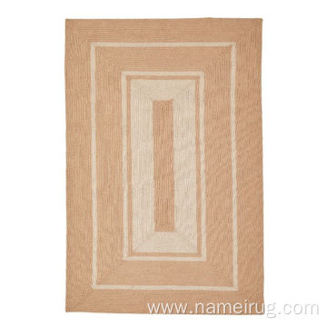 natural fiber woven jute rugs carpets